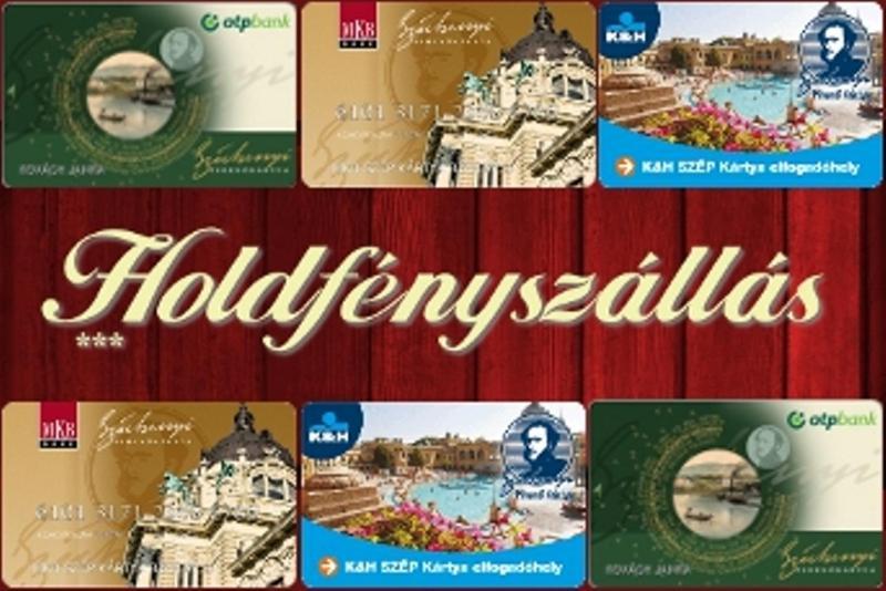 Holdfenyszallas Bed and Breakfast Szeged Buitenkant foto